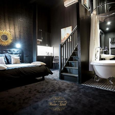 Les Secrets De Marie-Astrid, Suite Love Room بوردو المظهر الخارجي الصورة