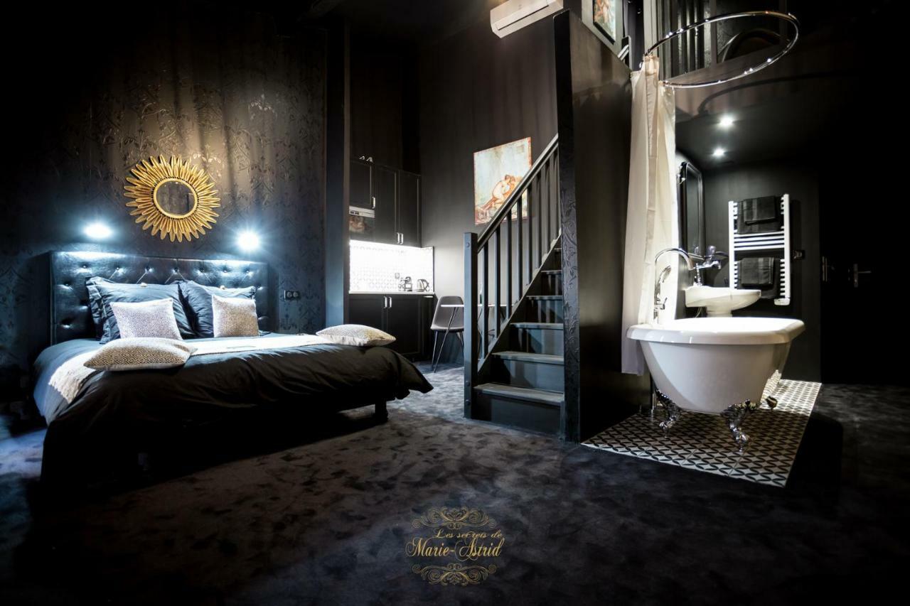 Les Secrets De Marie-Astrid, Suite Love Room بوردو المظهر الخارجي الصورة